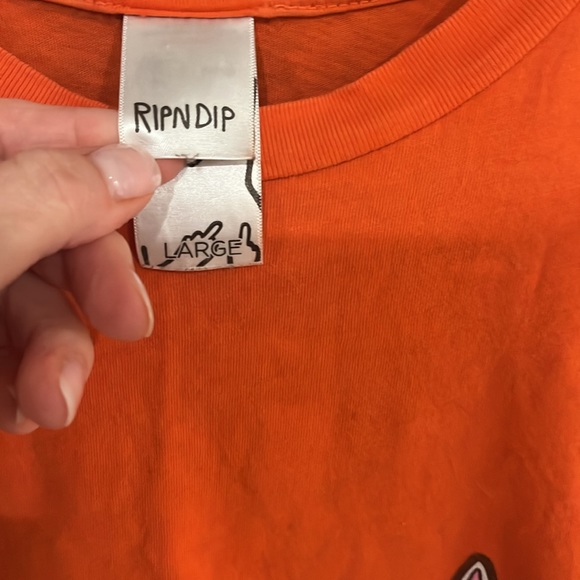 Rip n dip tshirt - Picture 3 of 8